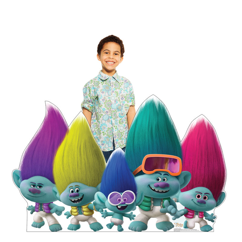 Brozone Young (Trolls Band Together)