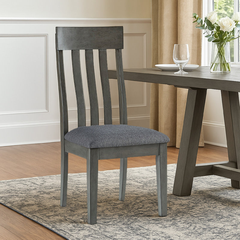 Frisby 18.63'' H Upholstered Side Chair