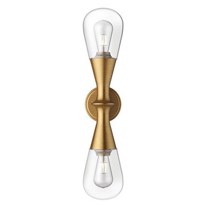 2 - Light Vanity Light