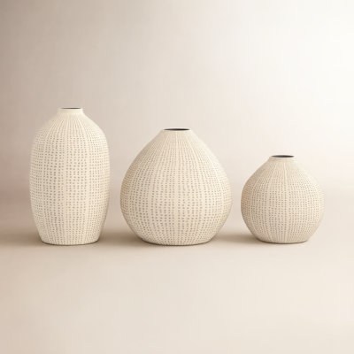 Ilma Stoneware Table Vase