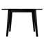 Ensemble de table de salle à manger 5 pièces avec 4 chaises-1156676430