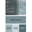 Tapis bleu ciel contemporain-1022731358