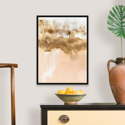 «Sun Kissed Earth II» par Victoria Barnes - reproduction d'art