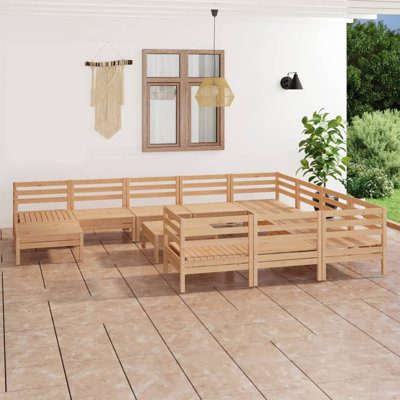 Valleria 12 Piece Sofa Seating Group