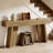 Country-Style Entryway Table,Console Table,Foyer Table,Couch Table