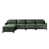 Green Chenille est en rupture de stock