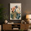 Study Botanical - Wrapped Canvas-1050410211-1050410219