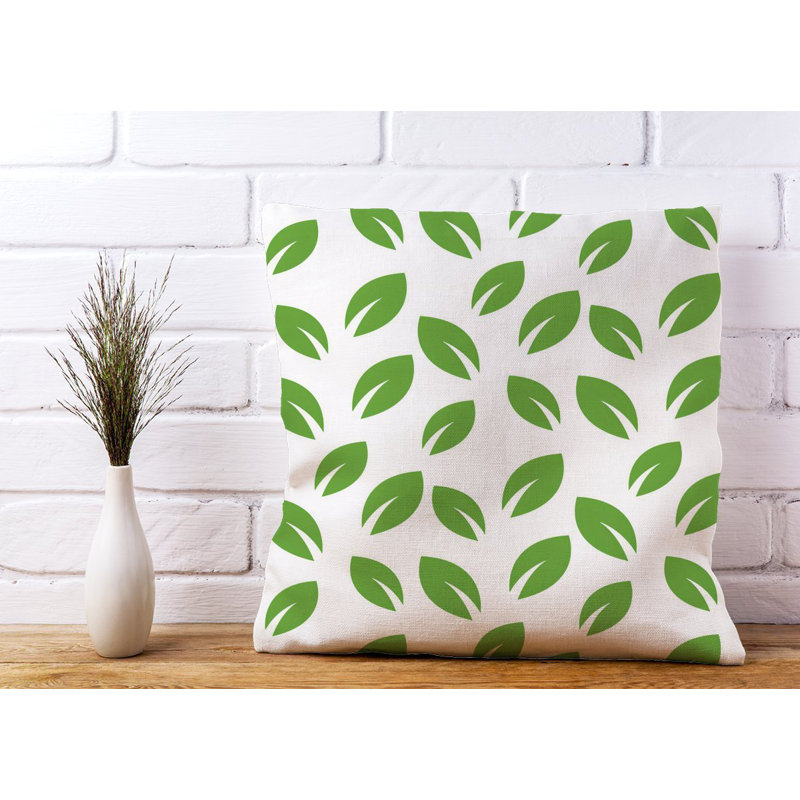 Mirielle Floral Square Cushion