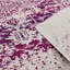 Fouke Tufted Purple/Grey Area Rug-33982391