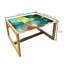 Jacaury Sled Coffee Table-1987359724