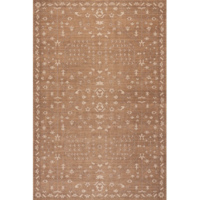  Gretel Wool and Cotton Area Rug