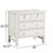 Georgina 4-drawer Storage Nightstand-594641650