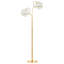 Hingham 2 Light Floor Lamp