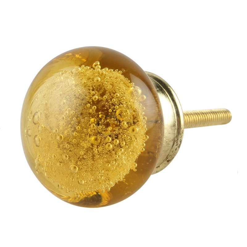 1 2/5" Diameter Mushroom Knob