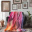 Jeté Vivid Transitions - 1 pièce Sherpa Premium-861872490
