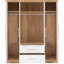 Louisa 4 Door Wardrobe-1073730650