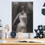  «The Dressing Room» par Decent Exposures, art mural en métal, 12 po x 16 po-41622488