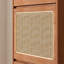 Armoire à chaussures grande capacité pour entrée, H 65 po, 3 tiroirs rabattables et noir, armoire pratique, H 65 po avec rangement caché, s'adapte à divers styles de maison, fabrication