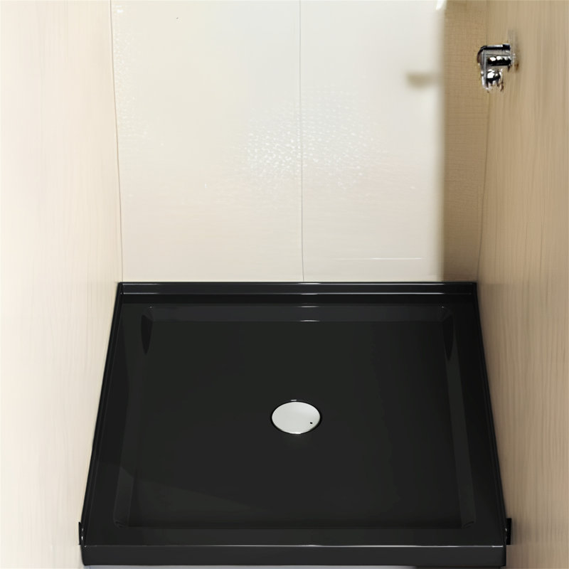 36'' W 36'' D Square Shower Base