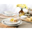 Creatable, 25869, Leaves collection - Home collection, 12 piece dinnerware set