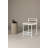 Zara Counter Stool with Metal Frame-105886418