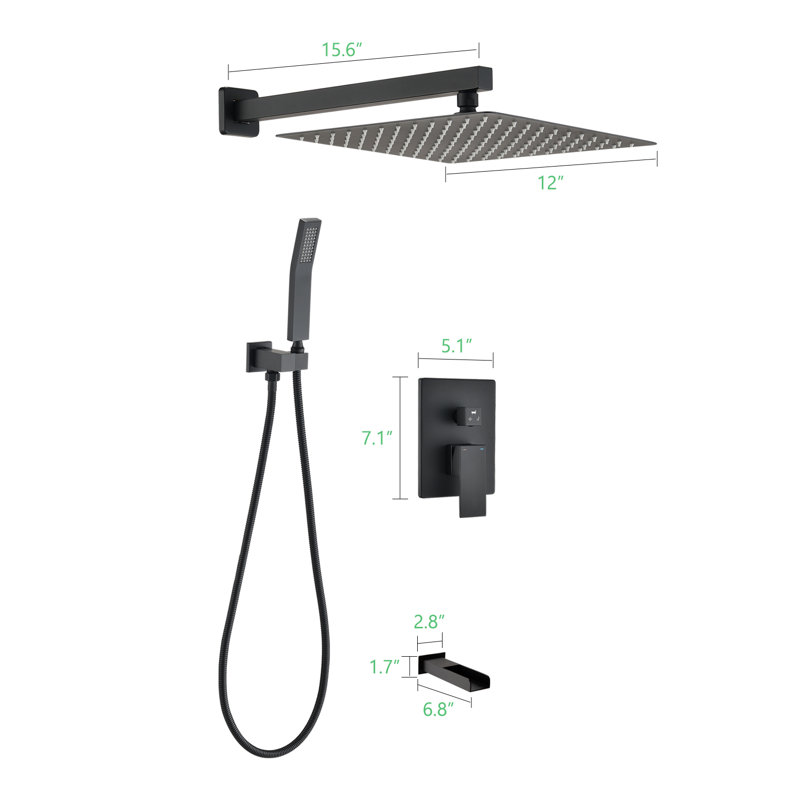 All-In-One Kit, Matte Black