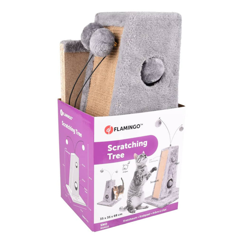 68cm H Cat Tree