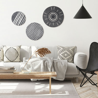 Boho Abstract Wall Decor