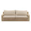 Lucrecia Outdoor Sofa Gray