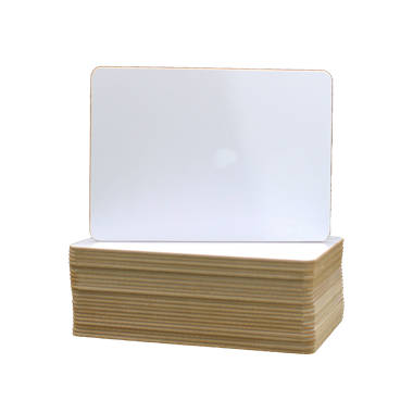 Lap Board Mini - Up To 2' Unframed Whiteboard