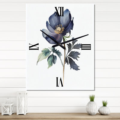 Horloge murale Jeremaine