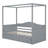 Daybed with Trundle and Canopy-22564076