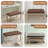 Boswick Linen Upholstered Bench-341042358-346529069