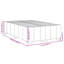Baecher Upholstered Fabric Bed Frame-266801848-266801850