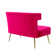 Penitas 46" Armless Loveseat