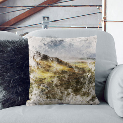 Square Cushion