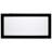 Blink Dimmable Rectangle Flush Mount