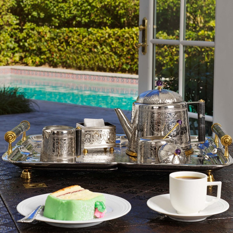 Palace Tea Serving Tray