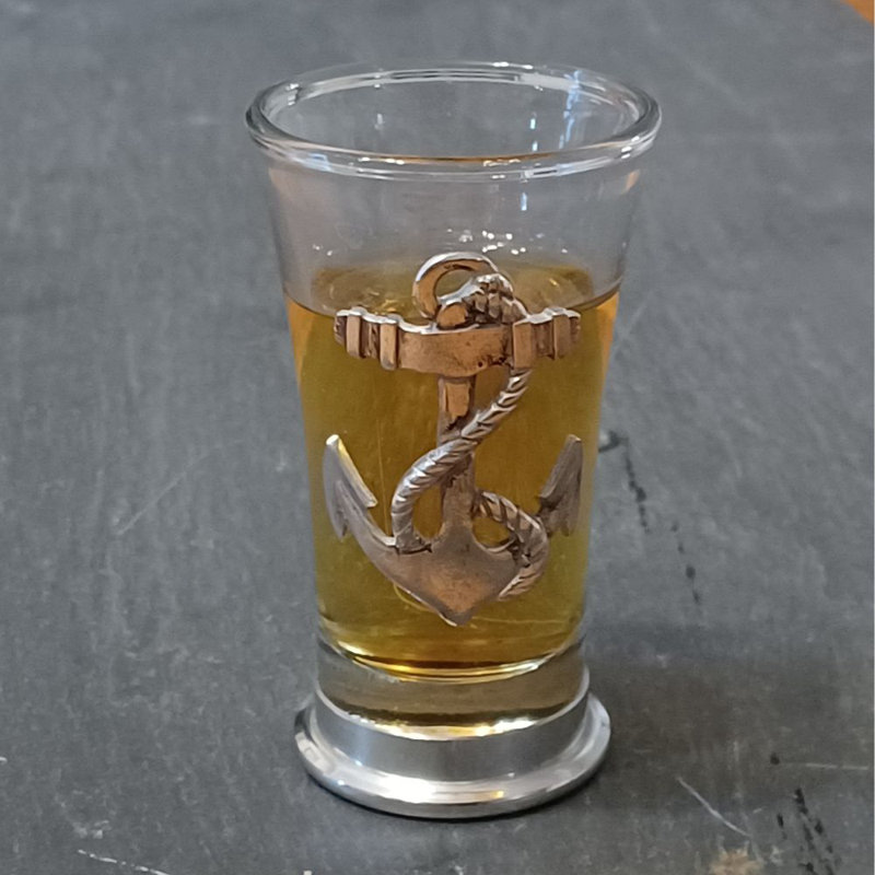 Anjalina 55ml Shot Glass / Shooter