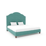 Langley Upholstered Bed
