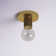 Hanscom Flush Mount