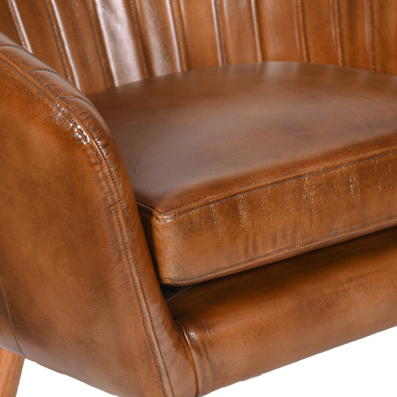 Upholstered Accent Chair
