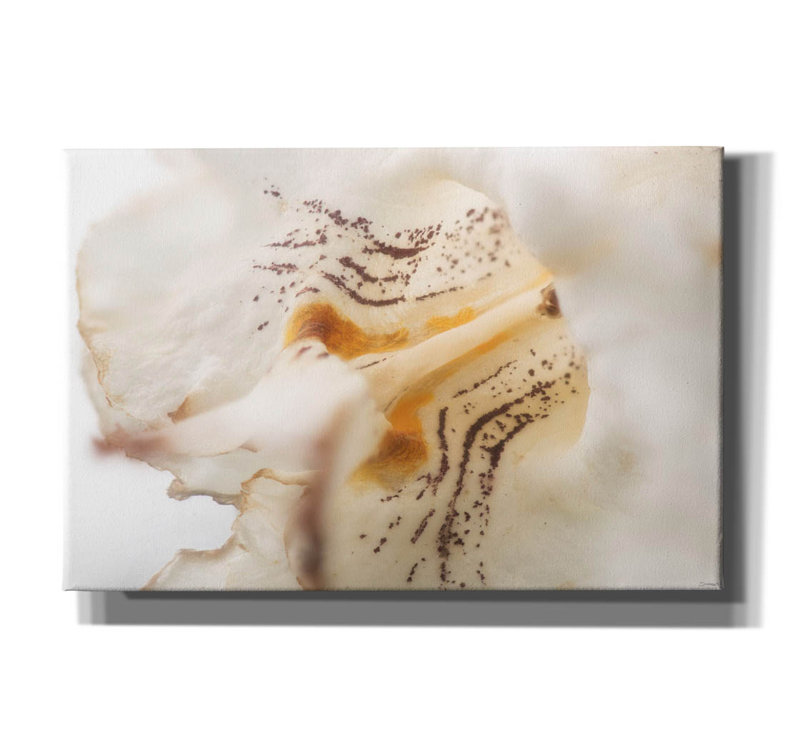 "Textures 22" par Gordon Semmens, H 12 po x l 18 po x P 0,75 po