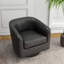 Bennett 73.1 Cm Wide Swivel Barrel Chair-1083094962