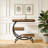 End Table,C-Shaped Side Table