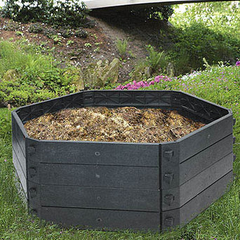 Polypropylene Plastic Composting Accessory
