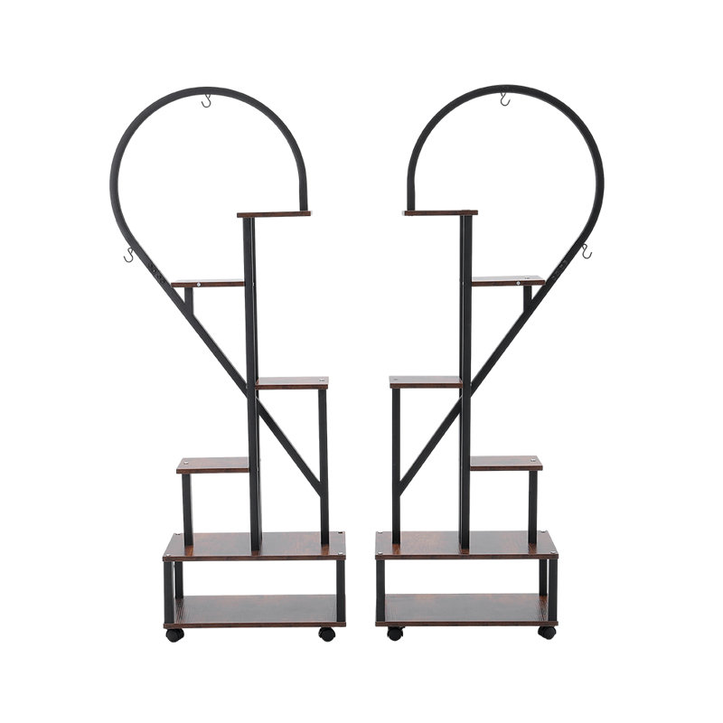 Demonte Plant Stand - Set of 2