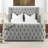 Currier Upholstered Wingback Bed-1933019760-1933019763