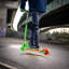Xootz Wild Rider LED Scooter -617092312