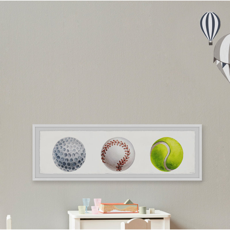 Dodds Single Picture Frame Print, 38cm H x 114cm W